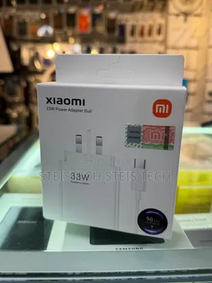 XIAOMI 33W Power Adapter Suit