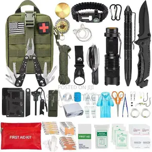 Outdoor Tactical Legit Original Hiking First Aid Kit