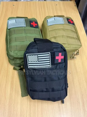 Outdoor Tactical Legit Original Hiking First Aid Kit