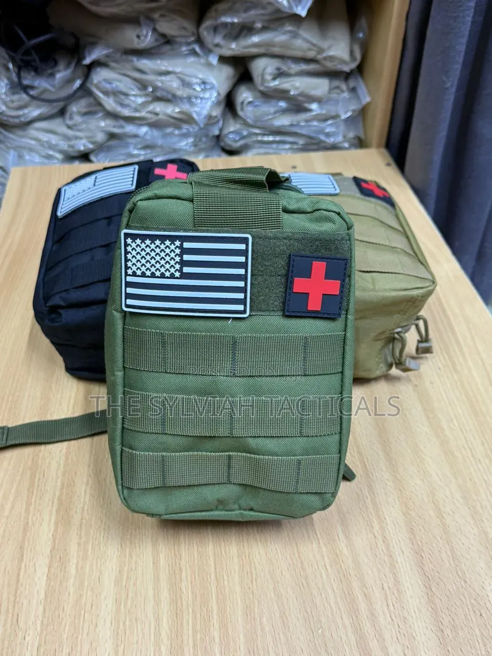 Outdoor Tactical Legit Original Hiking First Aid Kit