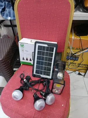 Solar Mx - 315 Solar Lighting Kits
