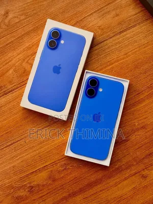 Apple iPhone 16 512 GB Blue