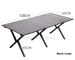 Outdoor Tactical Legit Original Hiking Picnic Foldable Table