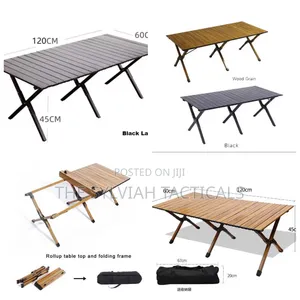Outdoor Tactical Legit Original Hiking Picnic Foldable Table