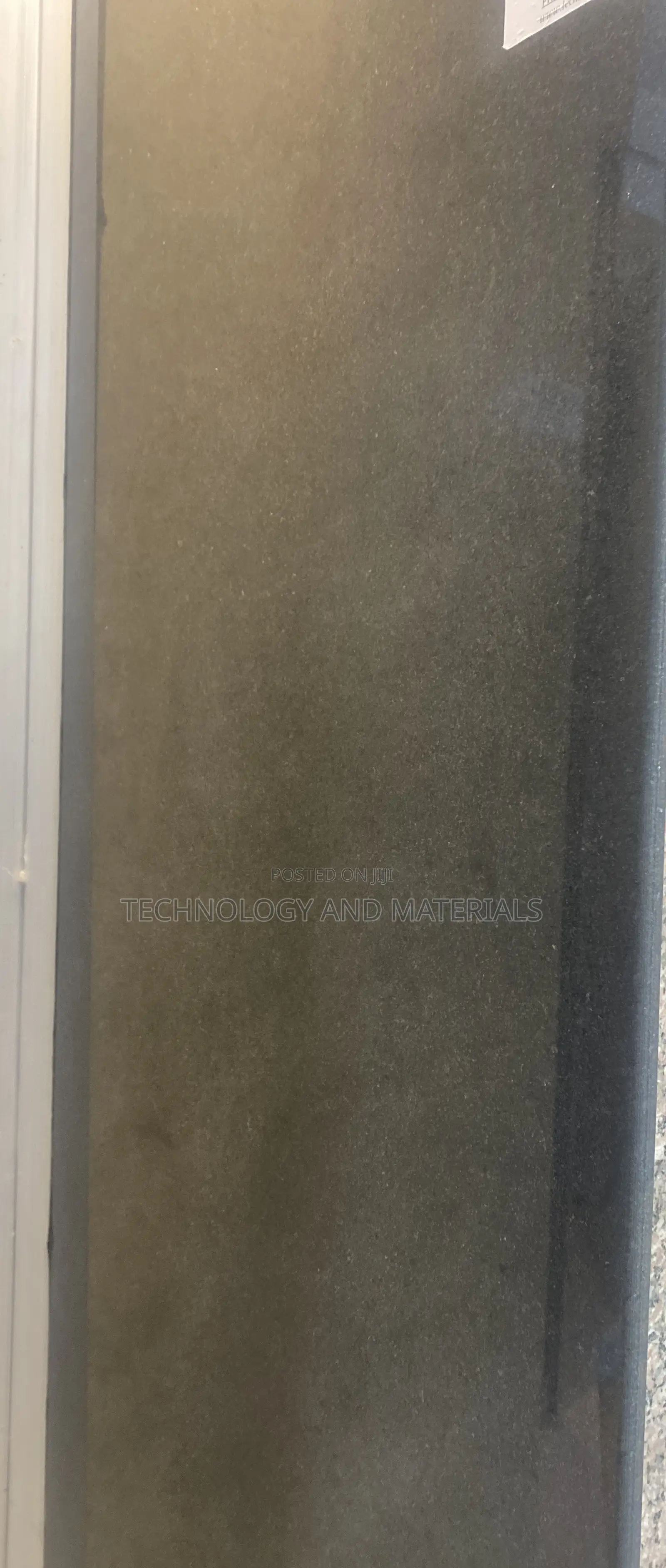 Kenya Black Granite