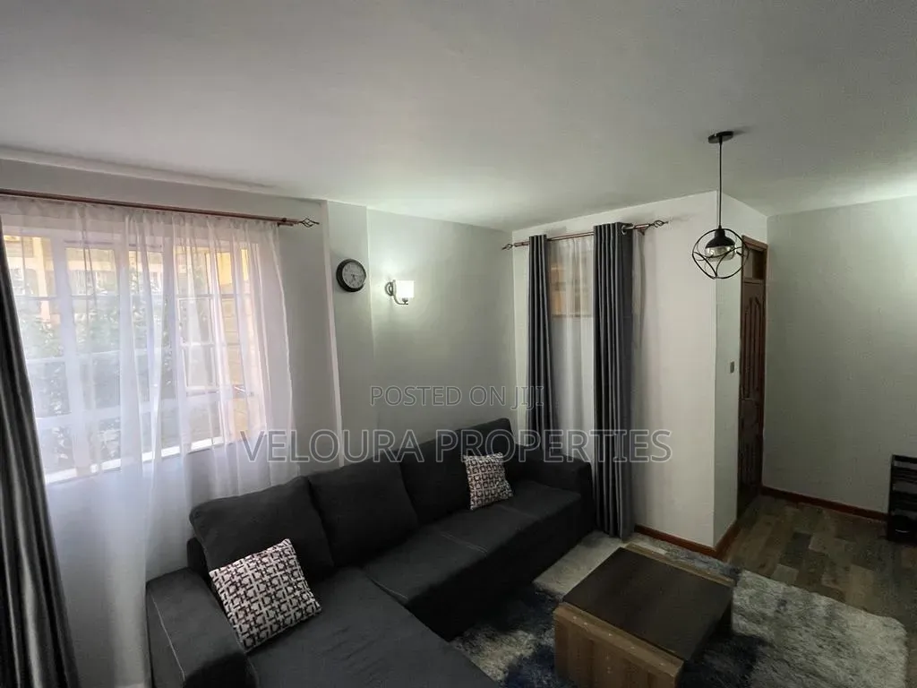Furnished 1bdrm Apartment in Raphta Road for rent
