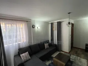 Furnished 1bdrm Apartment in Raphta Road for rent