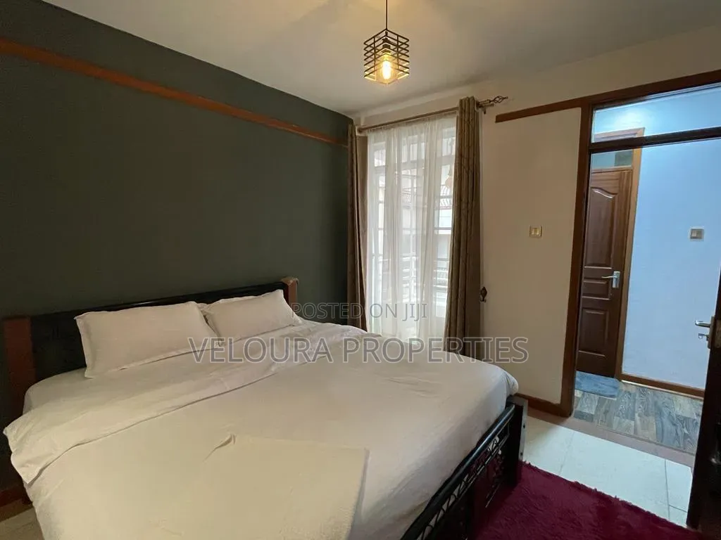 Furnished 1bdrm Apartment in Raphta Road for rent