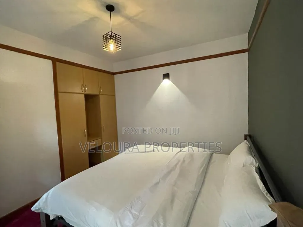 Furnished 1bdrm Apartment in Raphta Road for rent