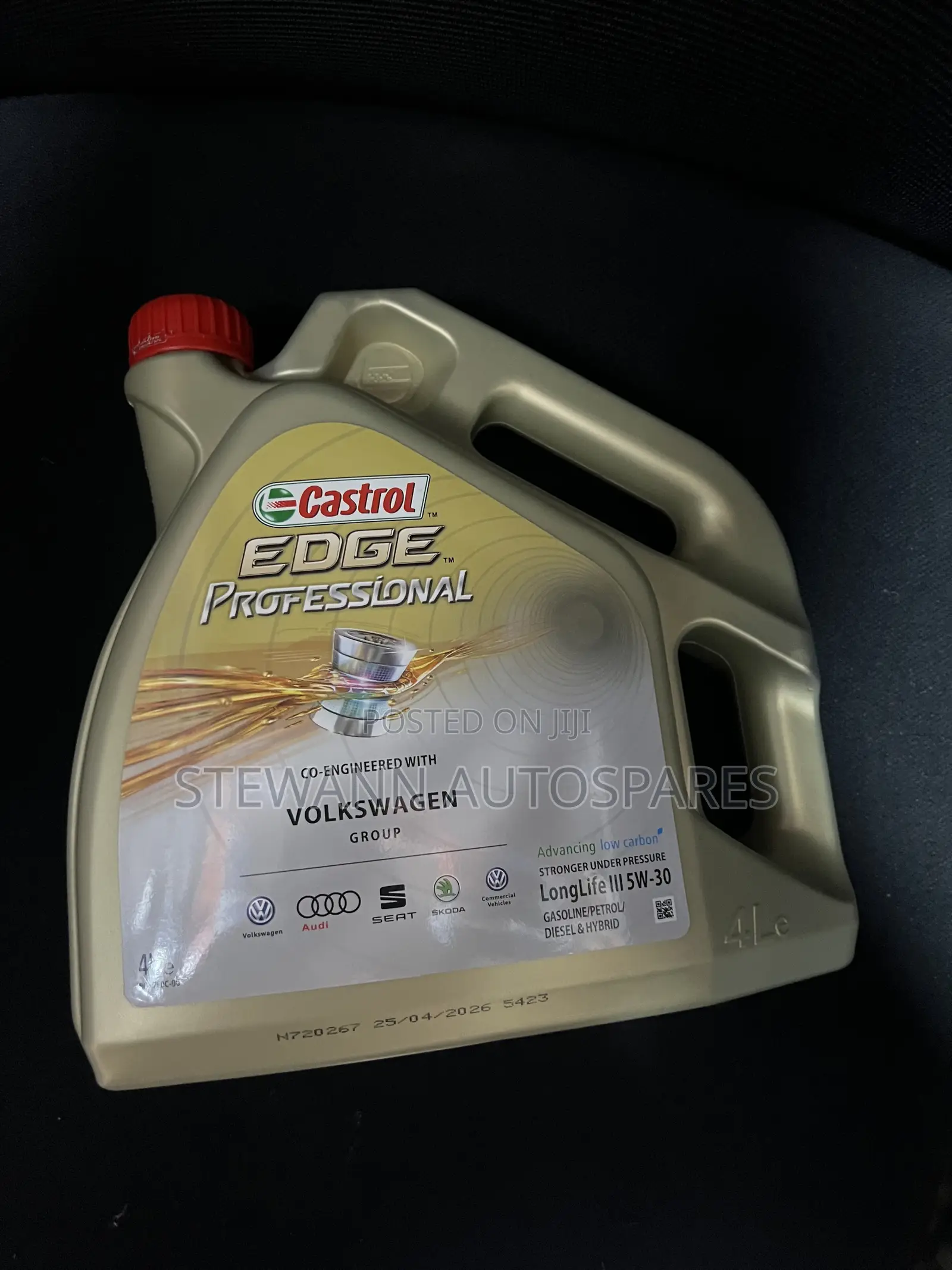 Engine Oil