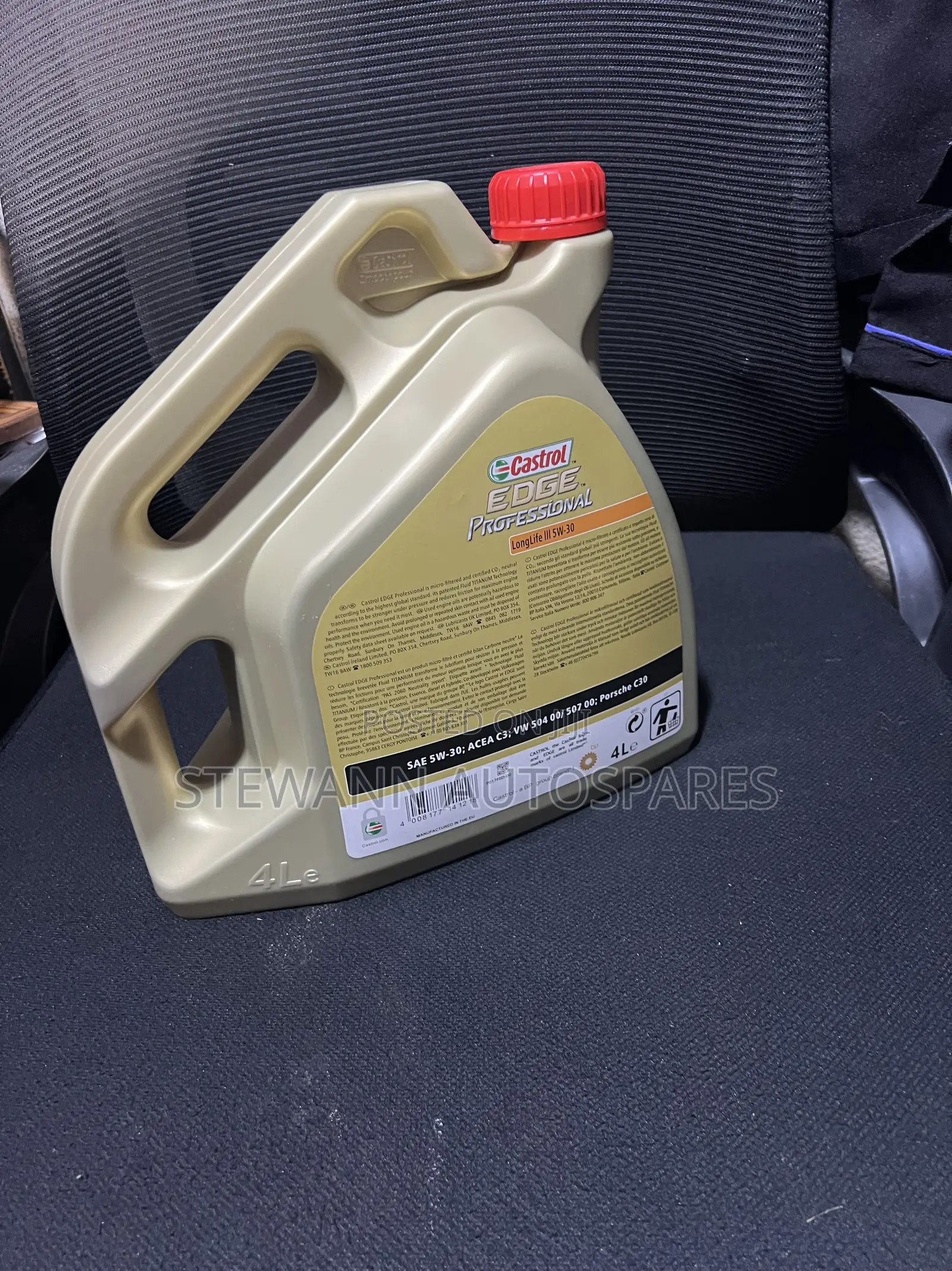Engine Oil