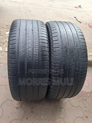 285/40r23 Pirelli