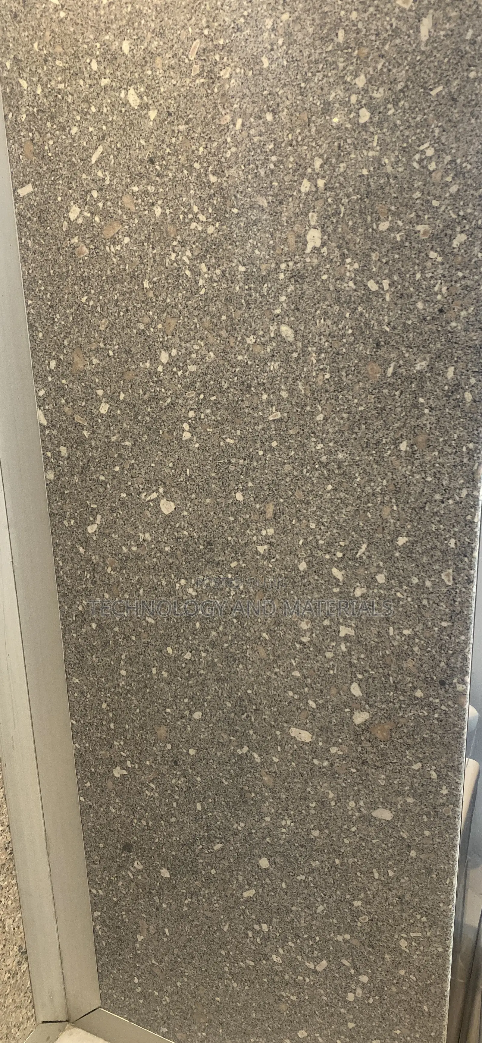Grey Mist Granite