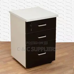 Lockable Desk File Cabinet.