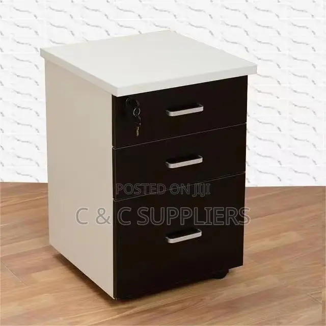 Lockable Desk File Cabinet.