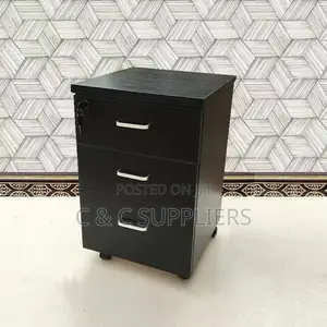 Lockable Desk File Cabinet.