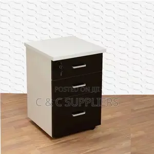 Lockable Desk File Cabinet.