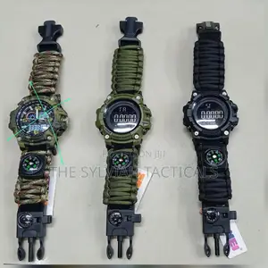 Outdoor Tactical Legit Original Waterproof Tactical Watch
