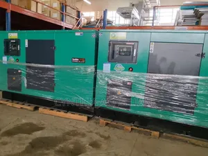 100kva Power Generator Silent Generator