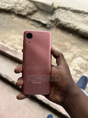 Samsung Galaxy A03 32 GB Pink