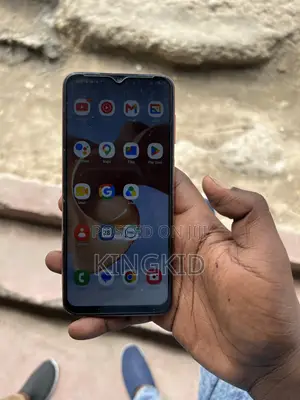 Samsung Galaxy A03 32 GB Pink