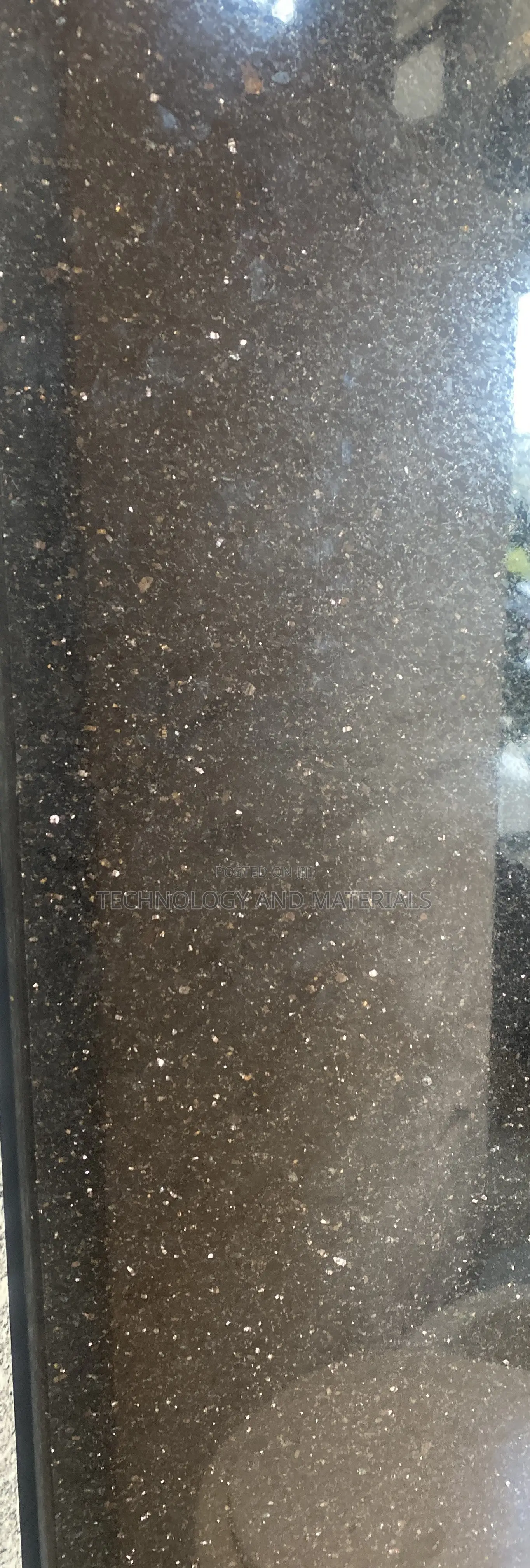 Indian Black Granite