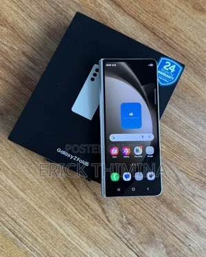 Samsung Galaxy Z Fold 5 512 GB Silver