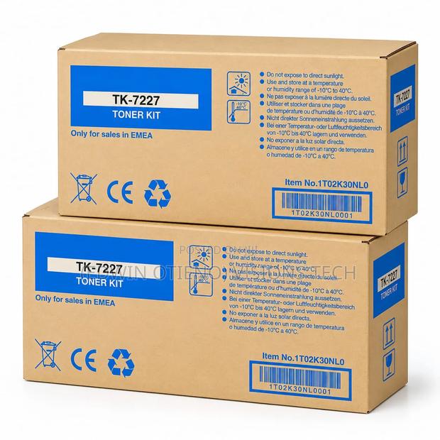 TK 7227 for Use in Kyocera Taskalfa 4012is - main view