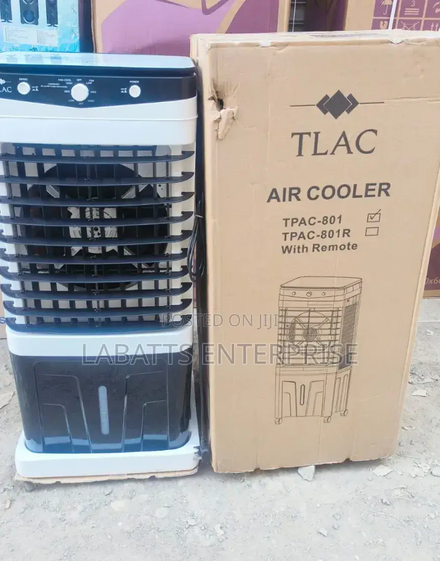 TLAC 35L Air Cooler