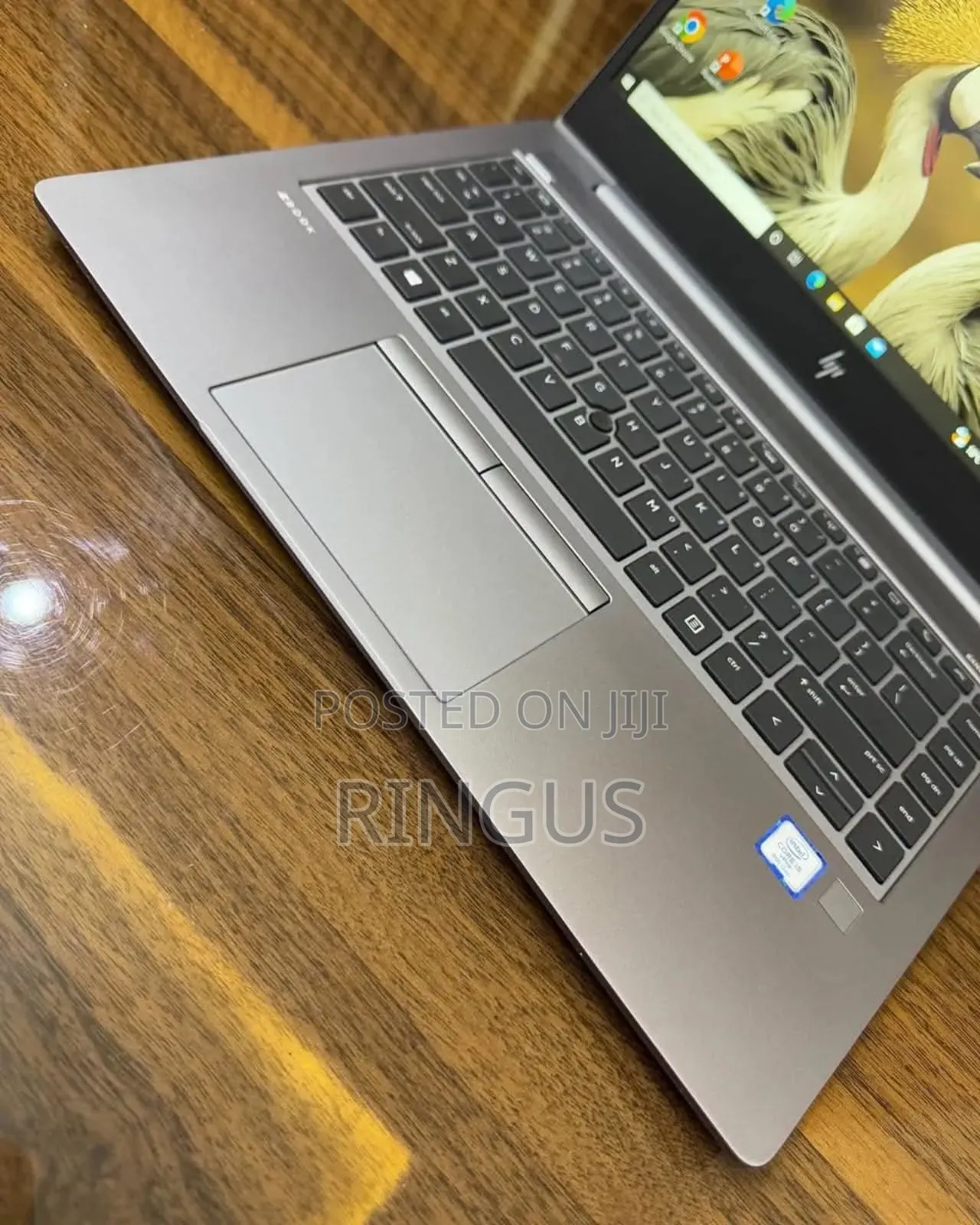 Laptop HP ZBook 14u G6 16GB Intel Core i7 SSD 256GB