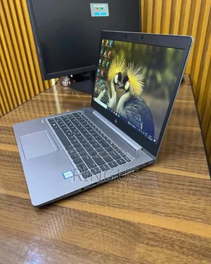 Laptop HP ZBook 14u G6 16GB Intel Core i7 SSD 256GB