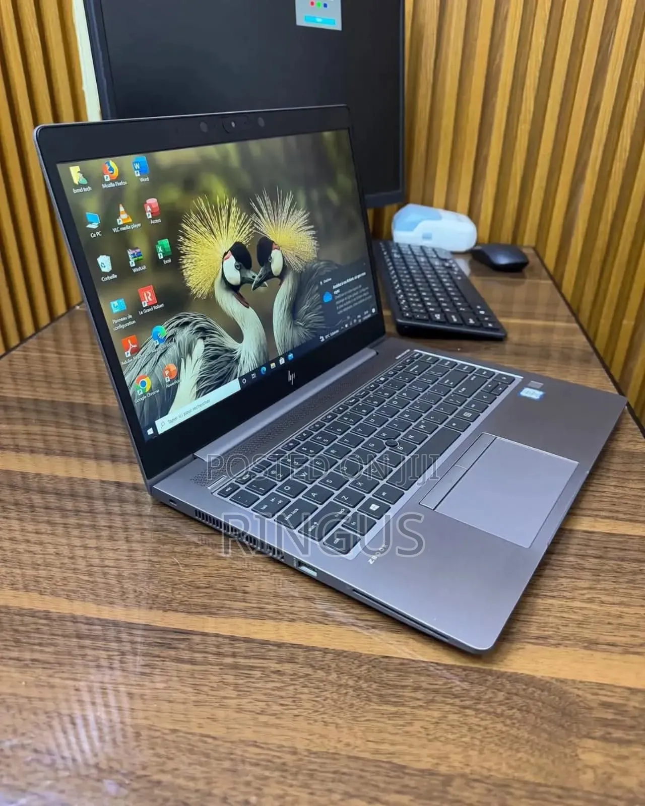 Laptop HP ZBook 14u G6 16GB Intel Core i7 SSD 256GB