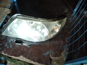 Subaru Forester 2012 Headlight
