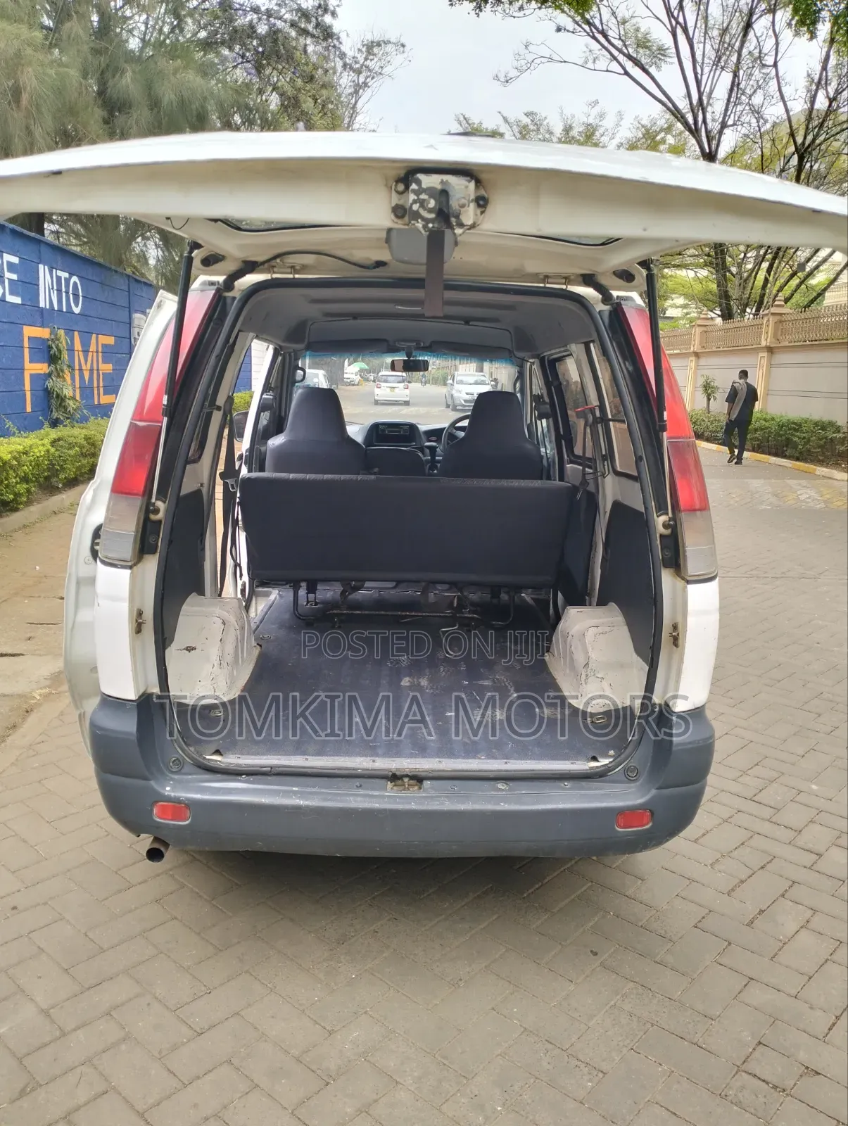 Toyota TownAce 2004 White