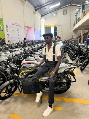 New Motorcycle 2026 Yellow