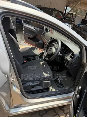 Volkswagen Golf Variant 2015 Silver