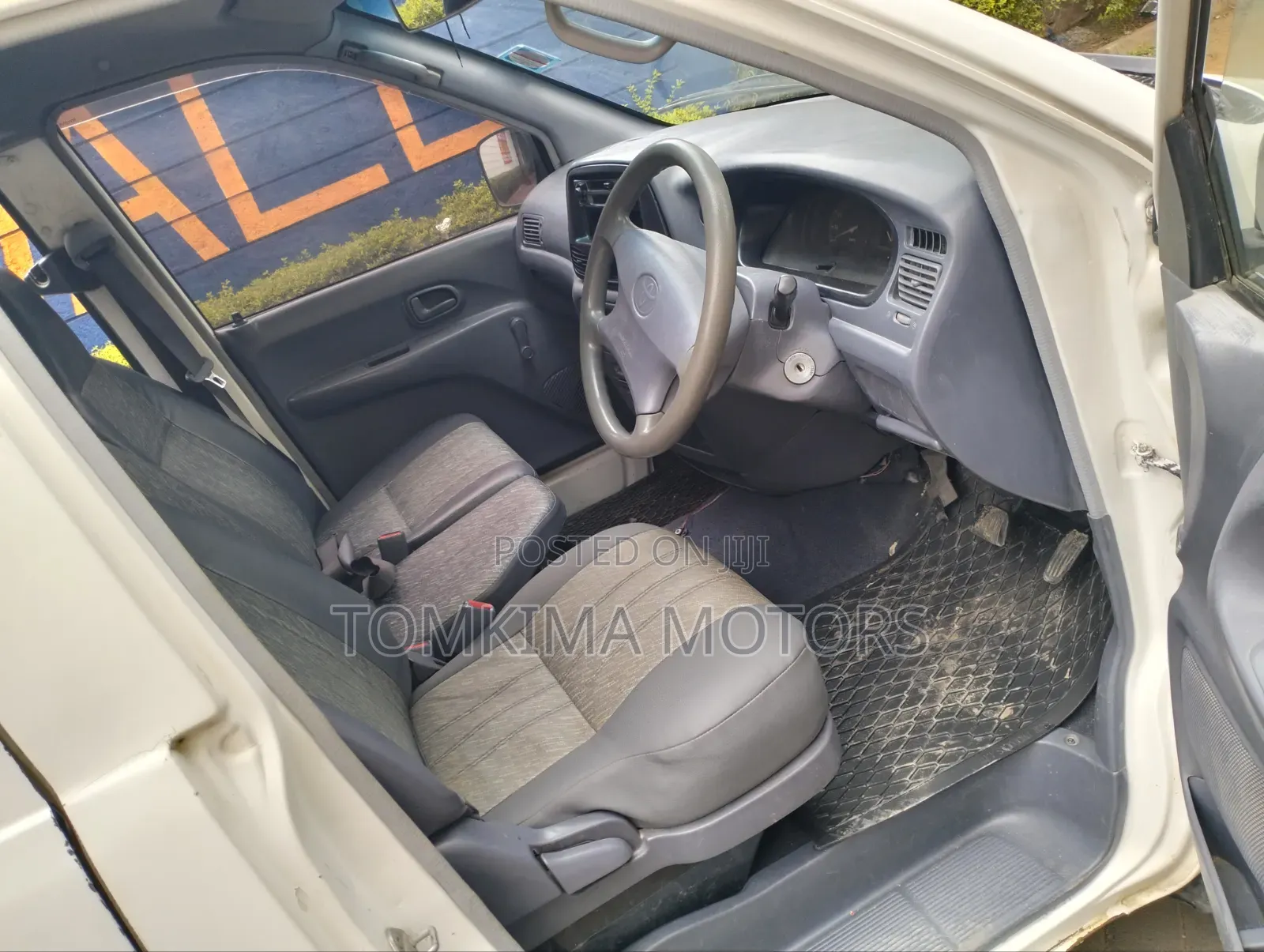 Toyota TownAce 2004 White