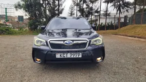 Subaru Forester 2.0D X 2012 Blue