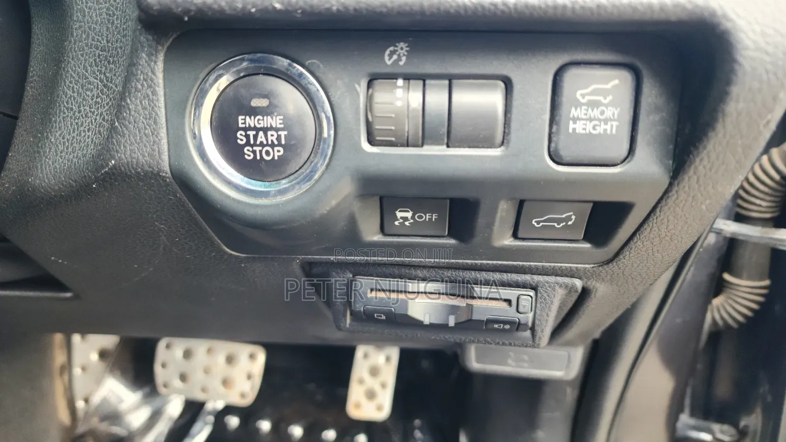 Subaru Forester 2.0D X 2012 Blue