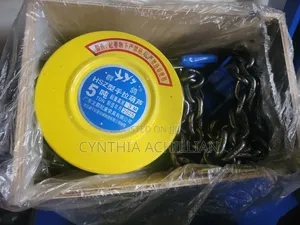 Chain Block 5t