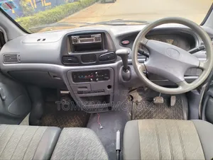 Toyota TownAce 2004 White
