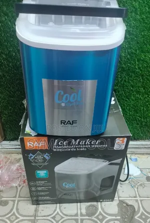 RAF Ice Cube Maker