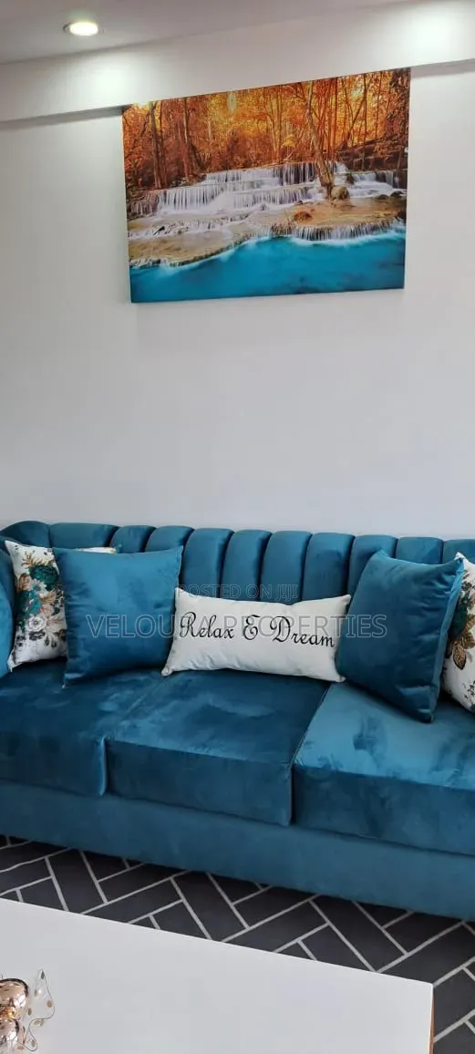 Furnished Studio Apartment in Kilimani, Hurlingham for rent