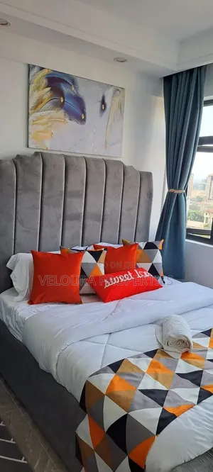 Furnished Studio Apartment in Kilimani, Hurlingham for rent