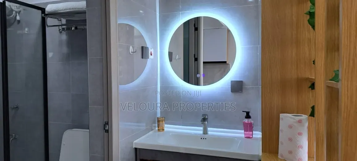 Furnished Studio Apartment in Kilimani, Hurlingham for rent
