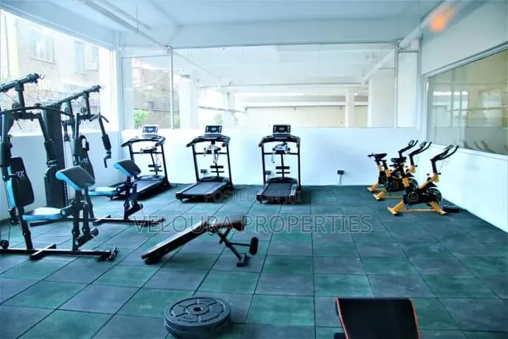 Furnished Studio Apartment in Kilimani, Hurlingham for rent
