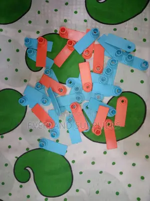 Ear Tags - Consistent Appearance a Pack