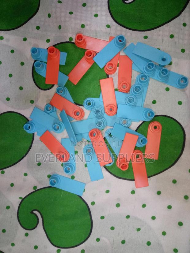 Ear Tags - Consistent Appearance a Pack - main view