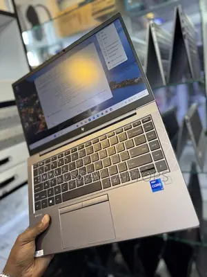 Laptop HP ZBook 14 16GB Intel Core i7 SSD 512GB
