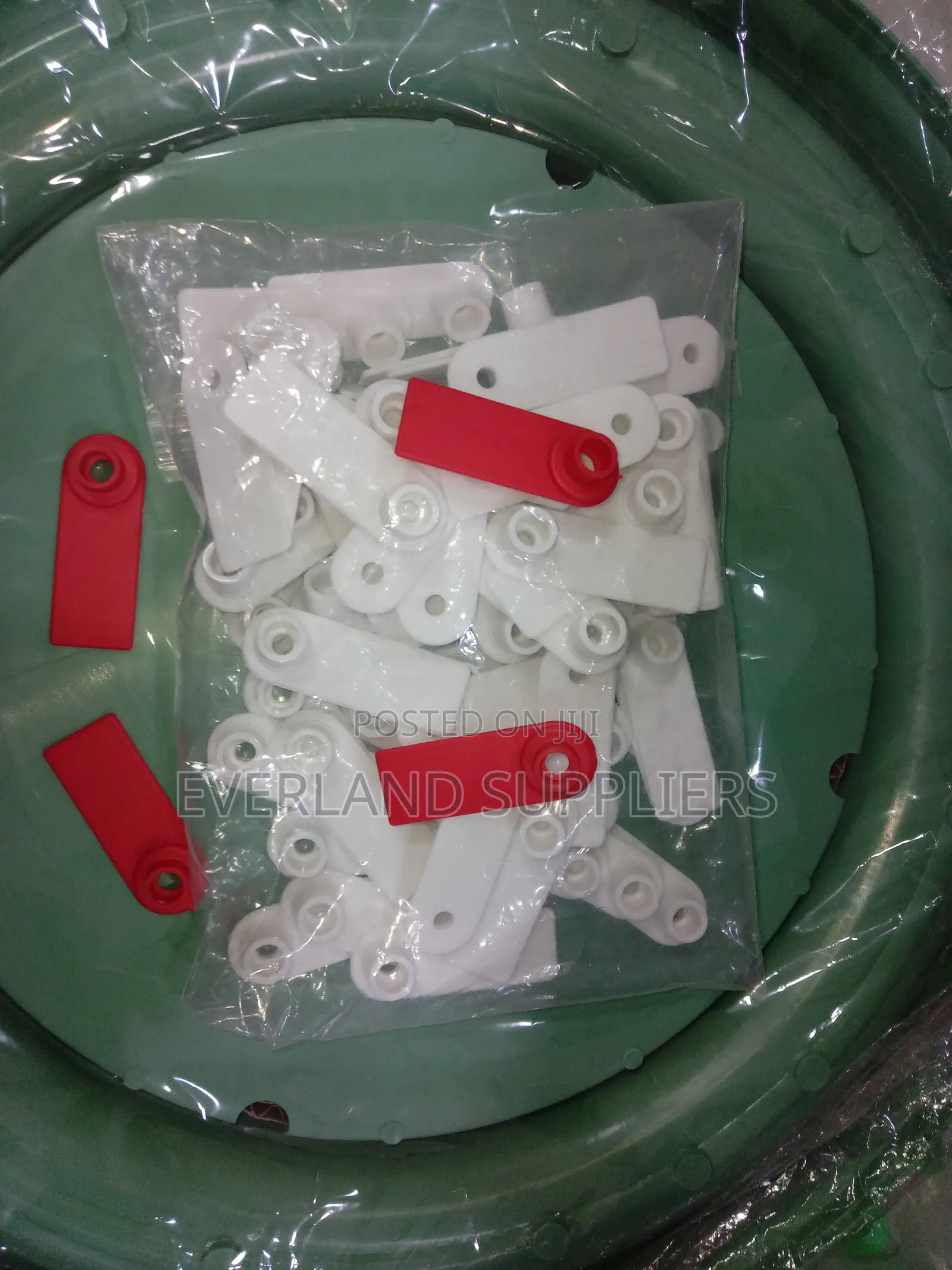 Ear Tags - Visible Marking Wholesale